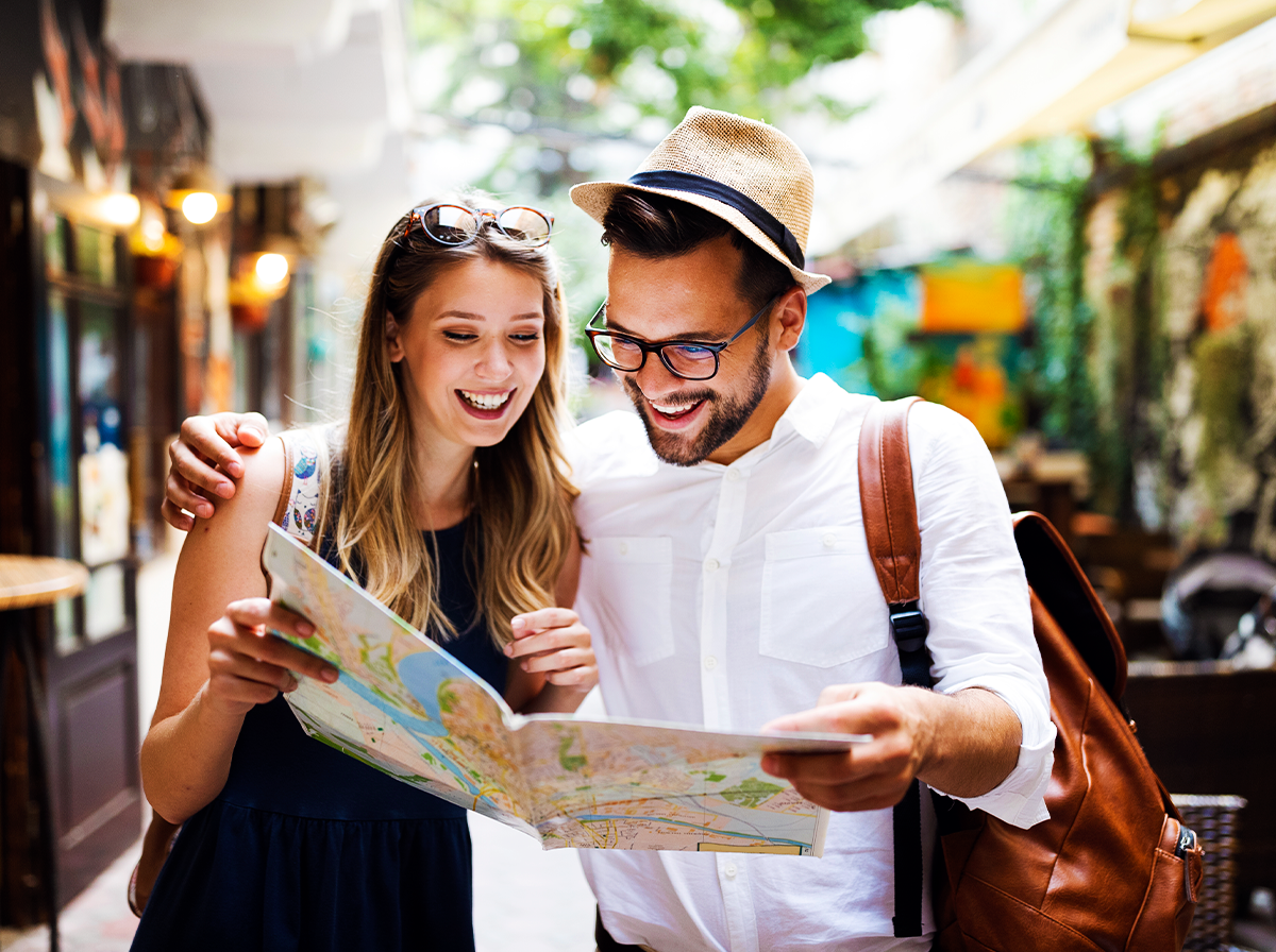 Onde passar o Dia dos Namorados?